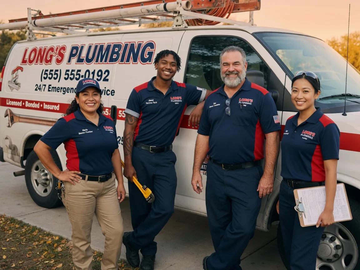 Leak Detection company in Clinton, MO